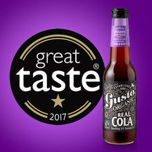 Load image into Gallery viewer, Gusto Organic Real Cola