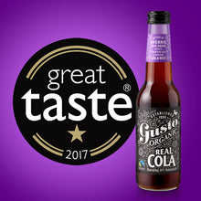 Load image into Gallery viewer, Gusto Organic Real Cola
